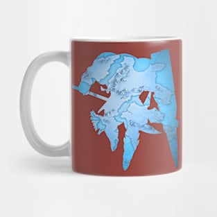 Cervantes: Invincible General Mug